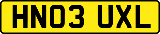 HN03UXL