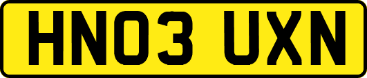 HN03UXN