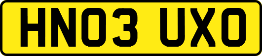 HN03UXO