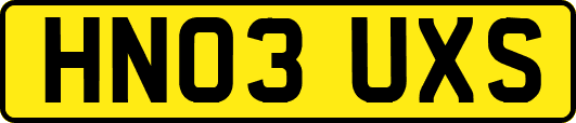 HN03UXS
