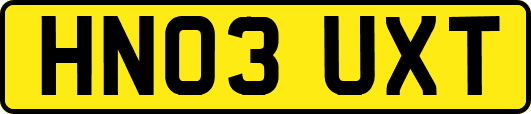 HN03UXT
