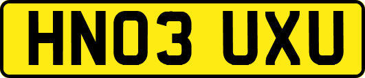 HN03UXU