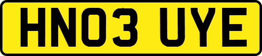 HN03UYE