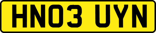 HN03UYN