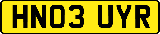 HN03UYR