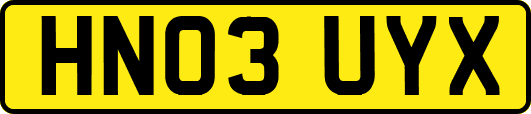 HN03UYX