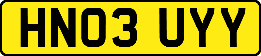 HN03UYY