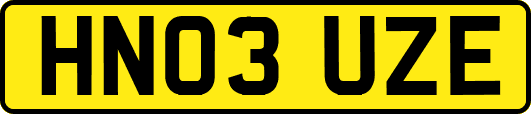 HN03UZE