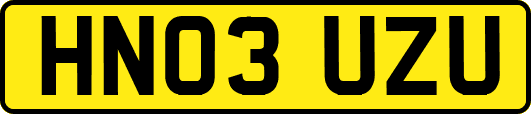 HN03UZU