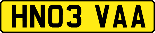 HN03VAA