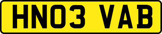 HN03VAB