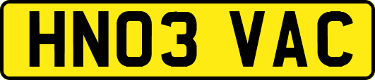HN03VAC
