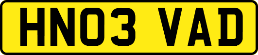 HN03VAD
