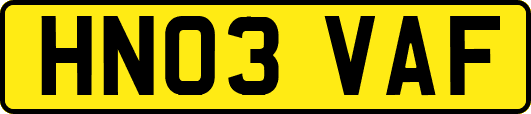 HN03VAF