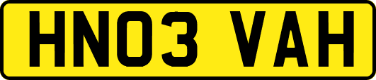 HN03VAH