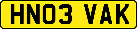 HN03VAK