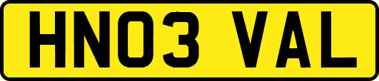 HN03VAL