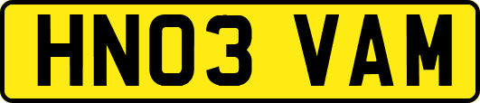 HN03VAM