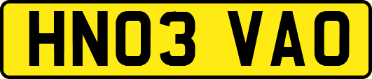 HN03VAO