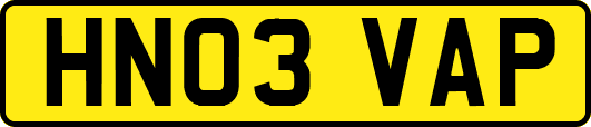HN03VAP