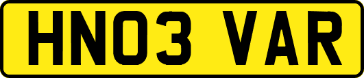 HN03VAR