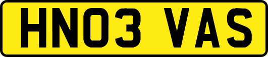 HN03VAS