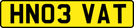 HN03VAT