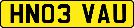 HN03VAU