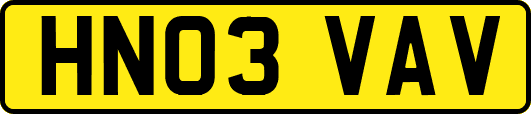 HN03VAV