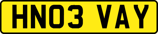 HN03VAY