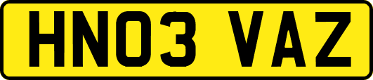 HN03VAZ