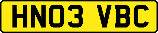 HN03VBC