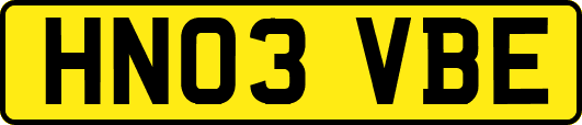 HN03VBE