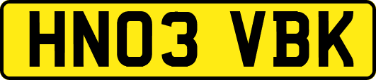 HN03VBK