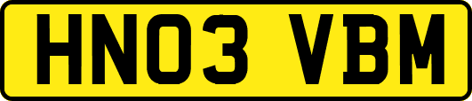 HN03VBM