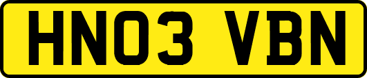 HN03VBN
