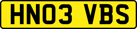 HN03VBS