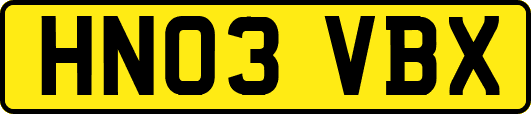 HN03VBX