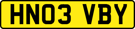 HN03VBY