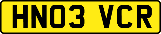 HN03VCR