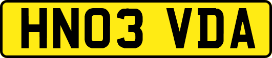 HN03VDA