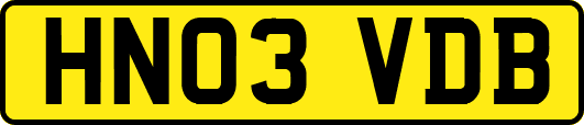 HN03VDB