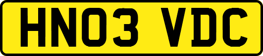 HN03VDC