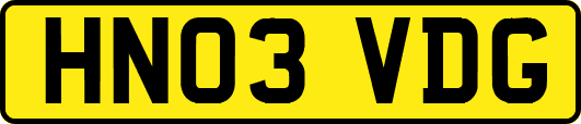 HN03VDG