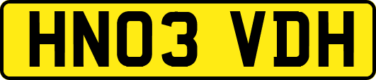 HN03VDH