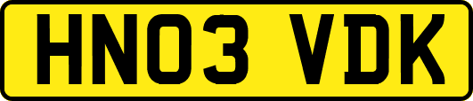 HN03VDK