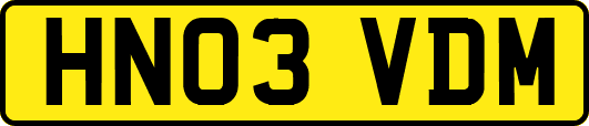 HN03VDM