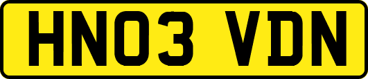 HN03VDN