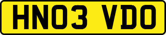 HN03VDO