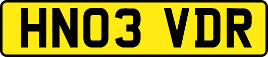 HN03VDR